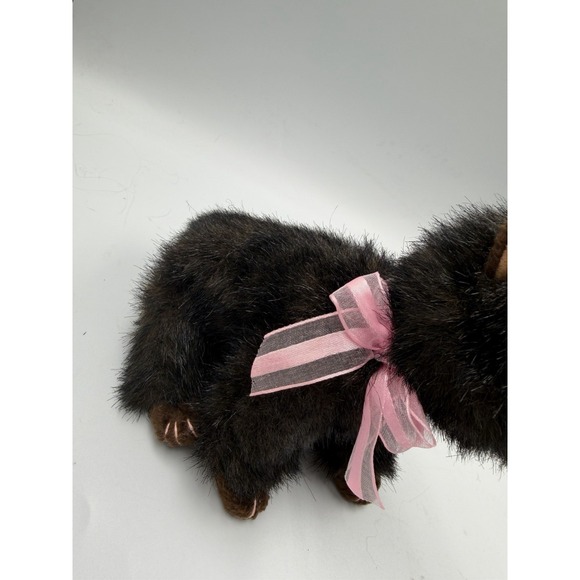 Ty Beanie Babies Heiress The Black Cat * 2004 * No Tags Stuffed Animal RETIRED - Picture 2 of 8